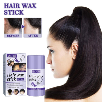 EELHOE Hair Wax Stick for Broken Hair Styling