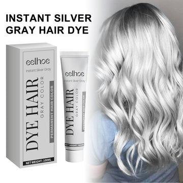 EELHOE Gray Hair Cream Tube – Front View