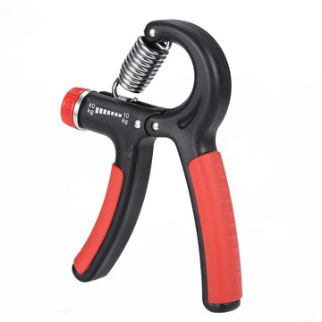 Men's Adjustable Power Grip 10–40kg Hand Strengthener for Fitness and Home Workout