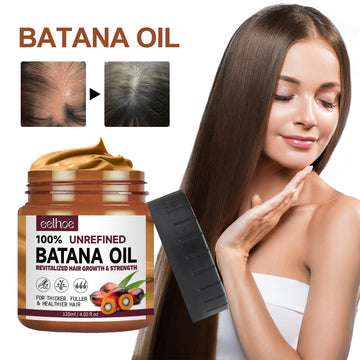 EELHOE Hair Straightening Mousse Smoothing Conditioner