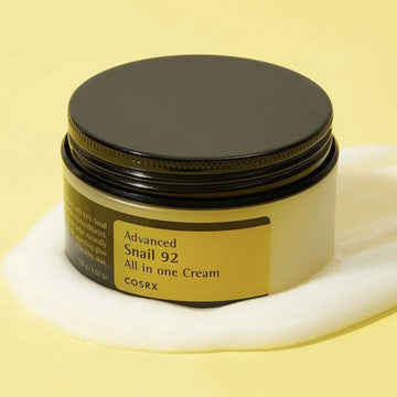 COSRX Advanced Snail 92 All‑in‑One Cream 100 g jar