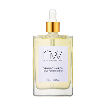 Hairrepair Coconut Oil Treatment bottle and drops