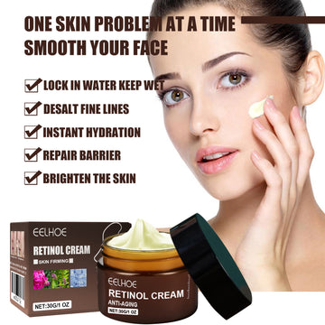 EELHOE Retinol Anti-Aging Cream Jar