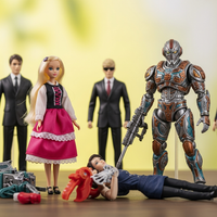 Action Figures & Dolls