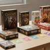 Board Games and Card Games