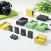 Camera Batteries and Chargers