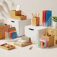 Desk Organizers & Storage