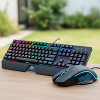 Gaming Keyboards & Mice