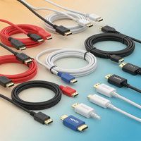 HDMI Cables & Adapters