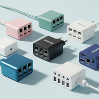 Multi-port Adapters