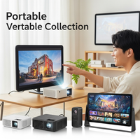 Portable Projectors & Screens