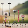 Selfie Sticks and Tripods