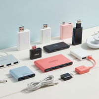 USB Hubs & Adapters