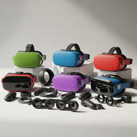 VR Headsets & Accessories
