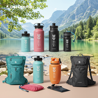 Water Bottles & Hydration Packs