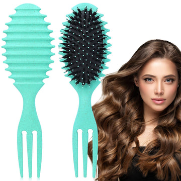Curl Defining Hair Brush, Shaping And Defining Curls,Hair On Hair Brushes