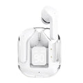 Wireless earbuds with charging case 