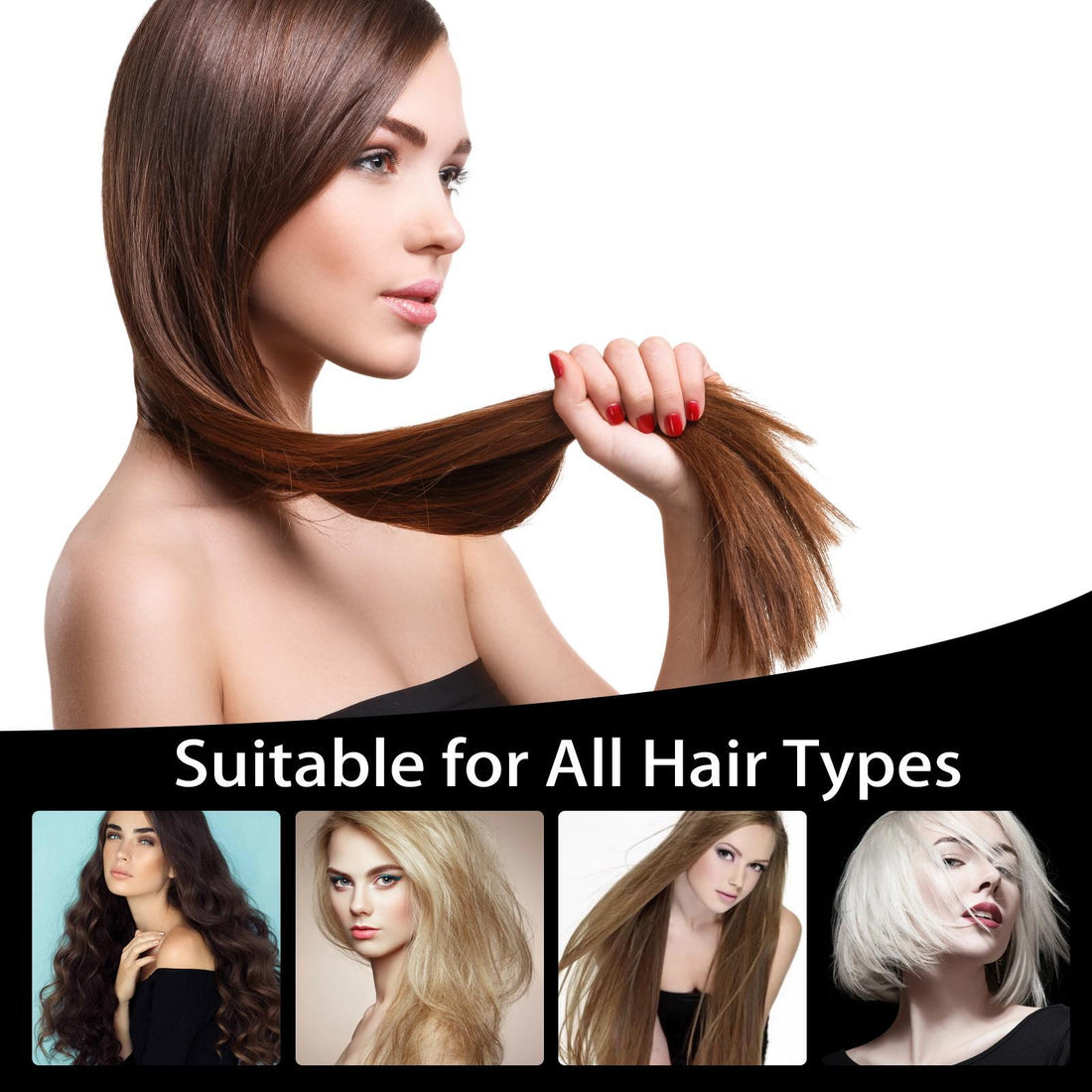 Batania Hair Wax Stick – Front View

