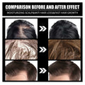 RESEARCH Liquid Biotin & Collagen Hair Growth Drops  - Biotin And Liquid Collagen Supplement For Men & Women - Glowing Skin Support, Healthy Hair & Nail Growth