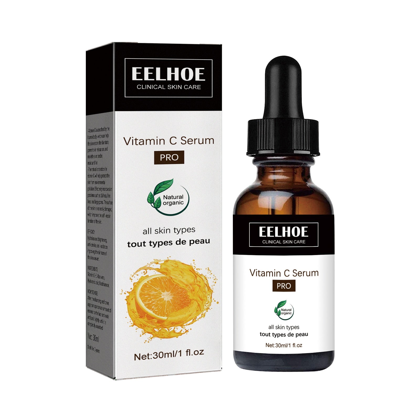Eelhoe Vitamin C Serum