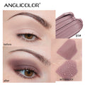 Brightening multi-finish eyeshadow for vibrant eye looks