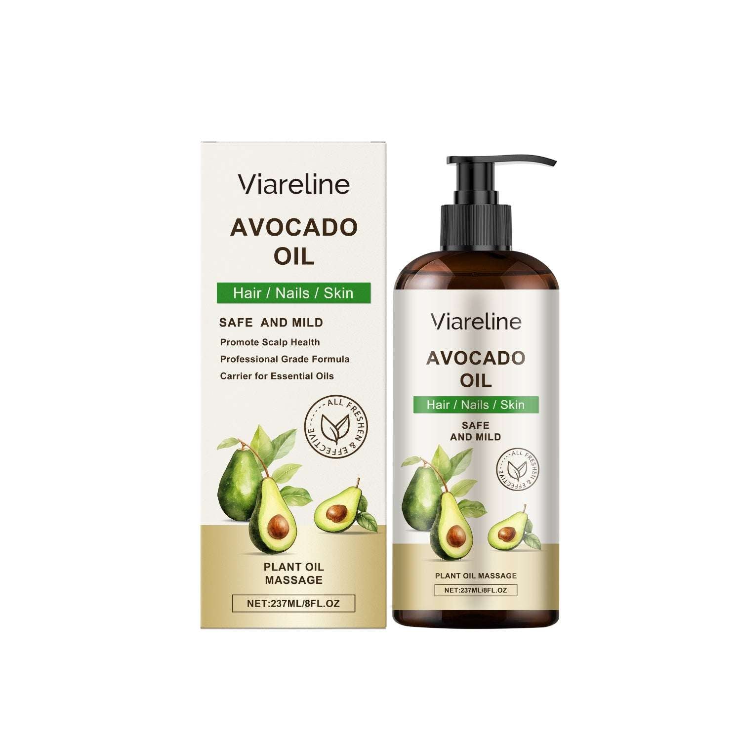 Coconut Care Oil