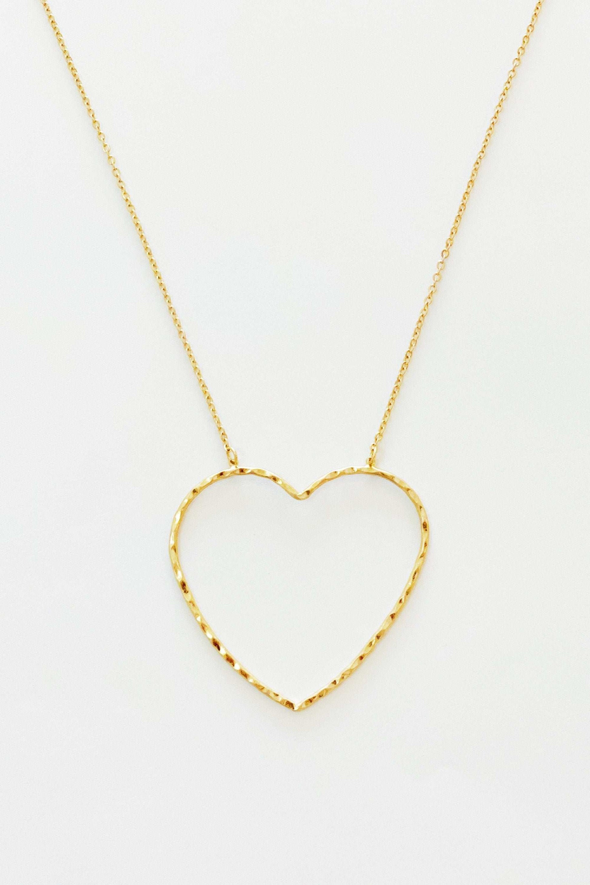 Big Heart To Love, Gold