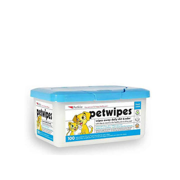 Petkin Pet Wipes 100 sheets