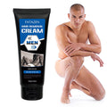Fatazen Gentle Hair Removal Cream tube on neutral background