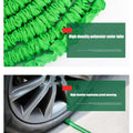 Expanding Expandable Flexible Garden Water Hose w Spray Nozzle 25, 50,