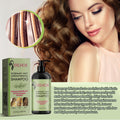EELHOE Hair Enrichment Essence – Packaging and Texture