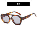 Tortoiseshell sunglasses
