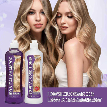 EELHOE Anti-Dandruff Shampoo - Itch Relief, Hair Loss Prevention, Oil Control & Refreshing Care