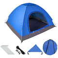 3-4 Person Automatic  Up Outdoor Hiking Camping Tent Waterproof UV Protection