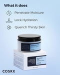 COSRX hyaluronic acid moisturizer non-greasy cream

