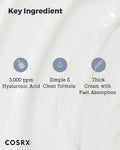 lightweight hydration gel‑cream for dehydrated skin

