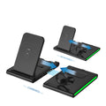 Modular magnetic charger for multiple devices simultaneously