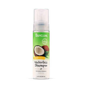 Tropiclean Hypoallergenic Waterless Shampoo for Pets