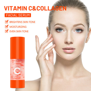 Vitamin C Facial Serum Brightens skin tone, moisturizing