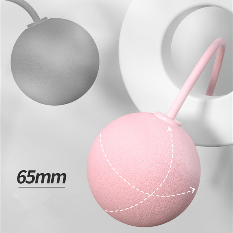Heavy-duty PVC speed rope with high-quality bearing rotation