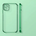 Green phone case
