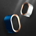 Desktop Electric Heater Mini Portable Fan Heater 220V PTC Ceramic Heating Warm Air Blower Home Office Warmer Machine
