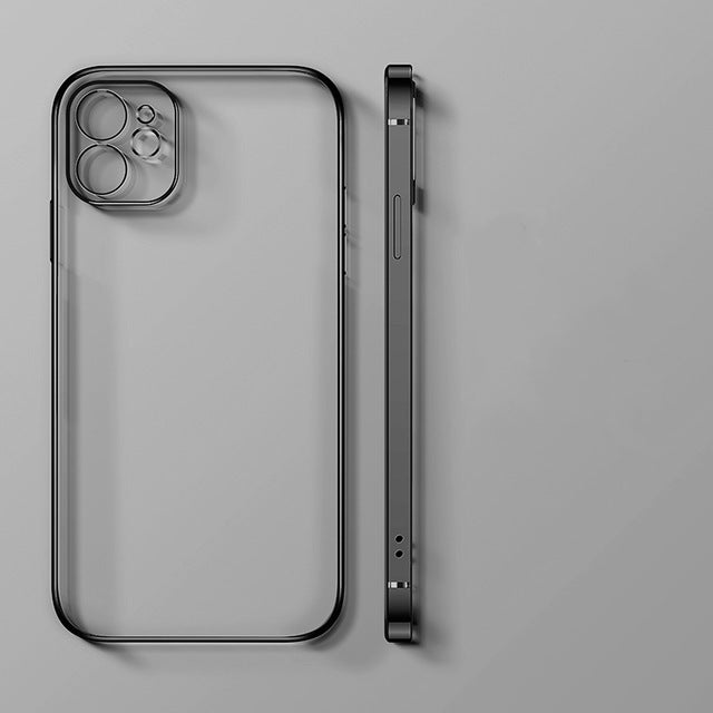 Green phone case