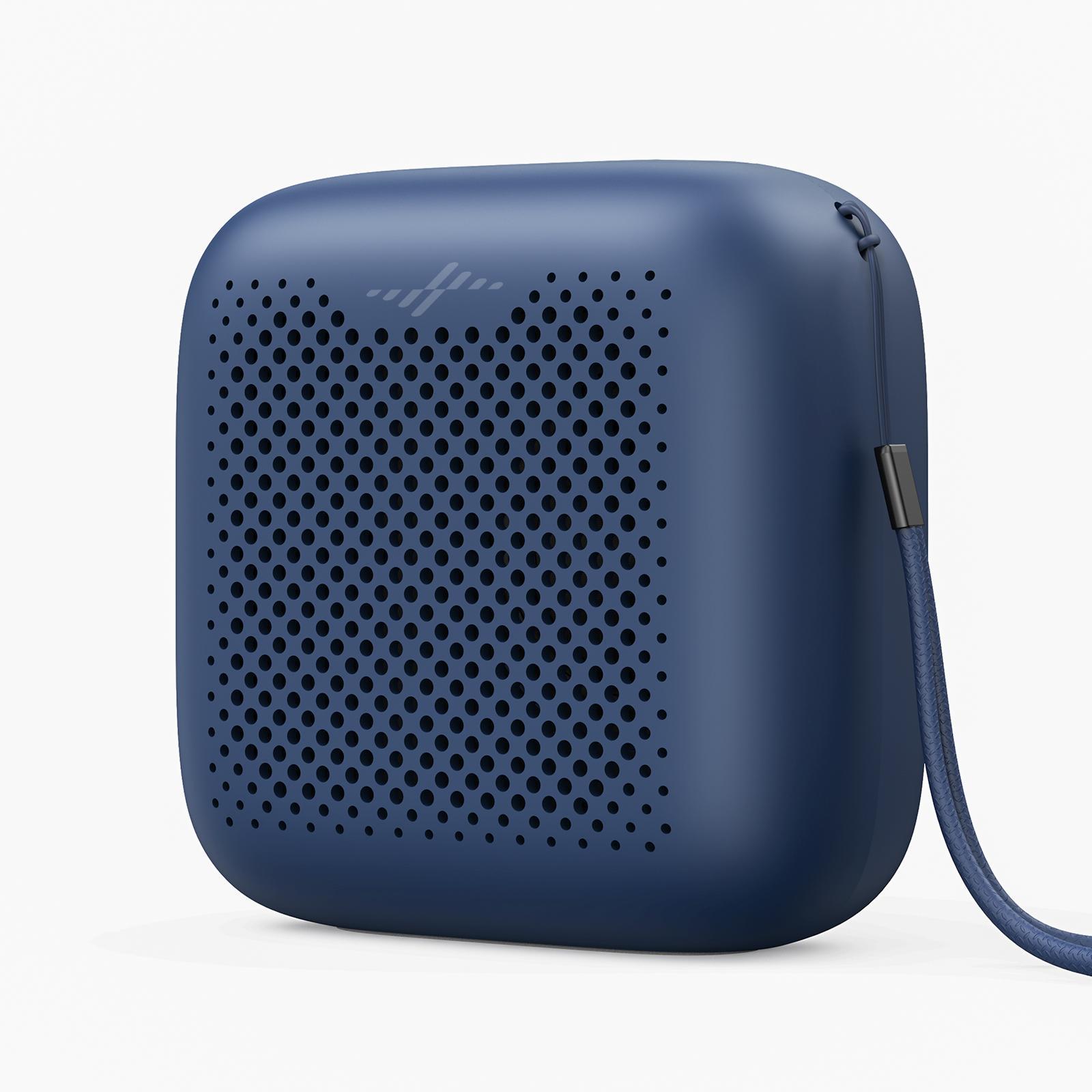 Mini Portable Bluetooth Speaker
