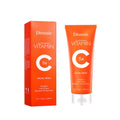 100ml vitamin C collagen face wash packaging

