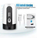 USB Android charging device with cable