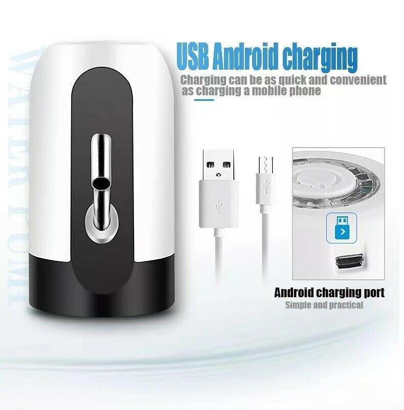 USB Android charging device with cable