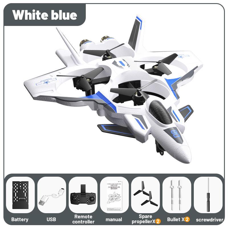 Fun aerial stunt RC aircraft – perfect for kids and adults