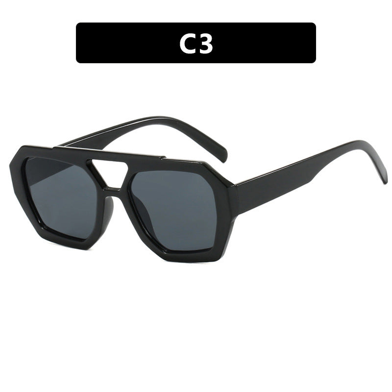 Black sunglasses 