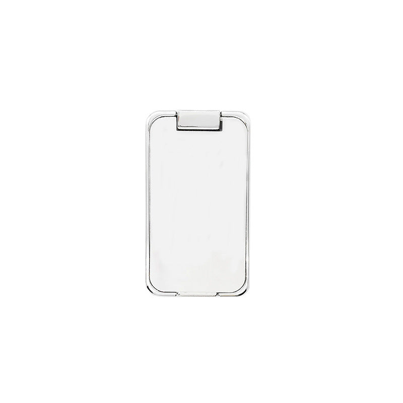 Clear phone case